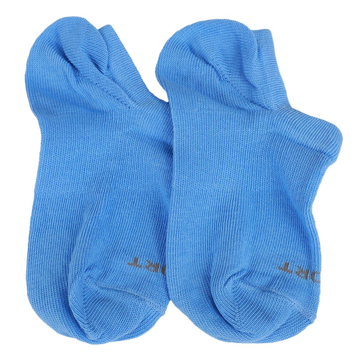 Kit Meia Infantil Lupo Básico Invisível 2 Pares Menino - 2