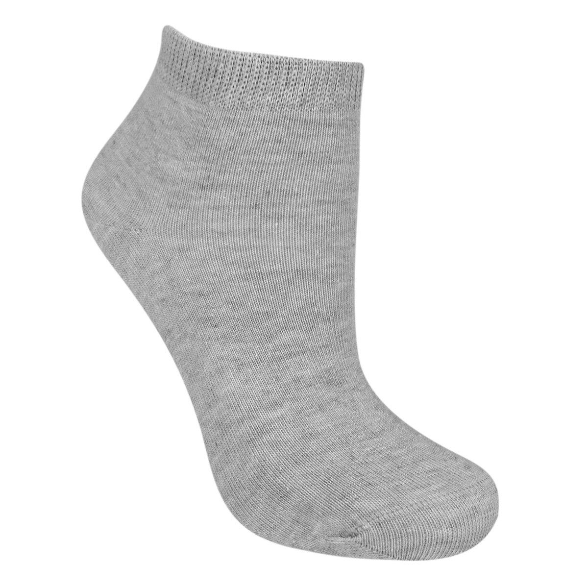 Kit Meia Infantil Lupo KU 2 pares Menina - 1