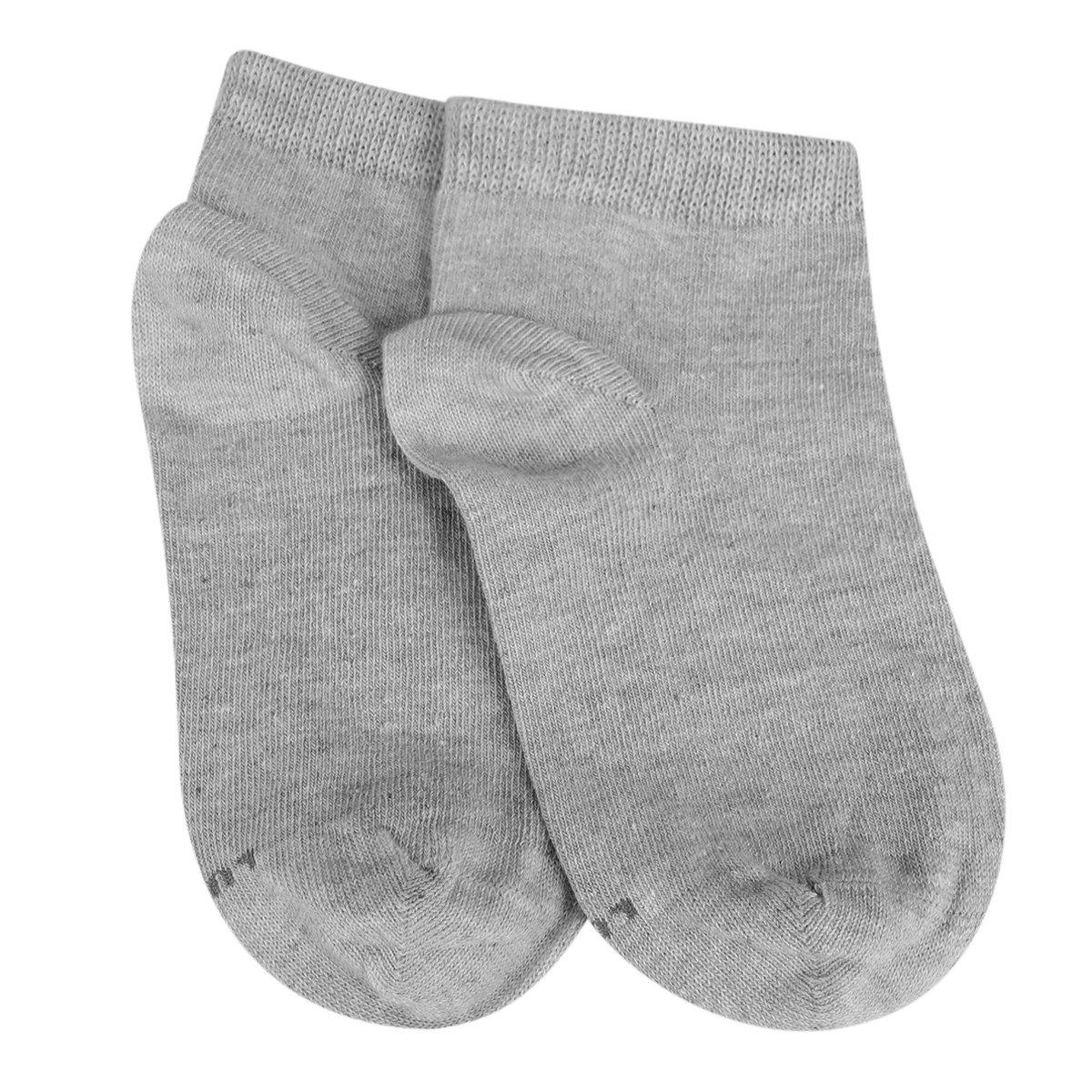 Kit Meia Infantil Lupo KU 2 pares Menina - 2