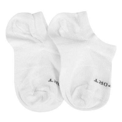 Kit Meia Infantil Lupo Básico Invisível 2 Pares Menina