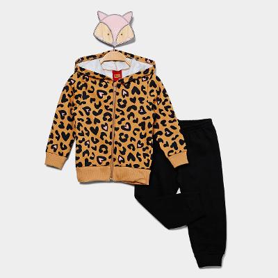 Conjunto Infantil Kyly Menina