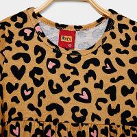 Vestido Infantil Kyly Menina - 2