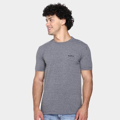 Camiseta Nicoboco Stretch Bowie Masculina