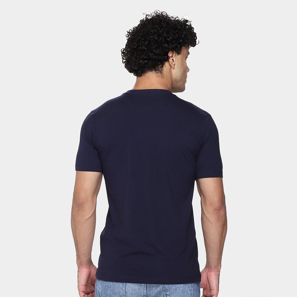 Camiseta Nicoboco Stretch Bono Masculina - 2