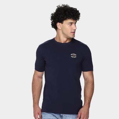 Camiseta Nicoboco Stretch Janis Masculina