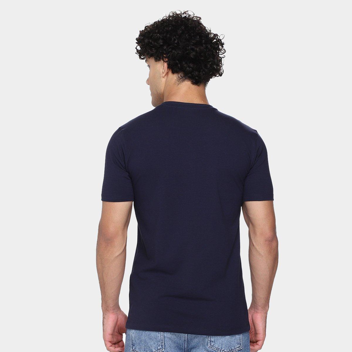 Camiseta Nicoboco Stretch Janis Masculina - 2