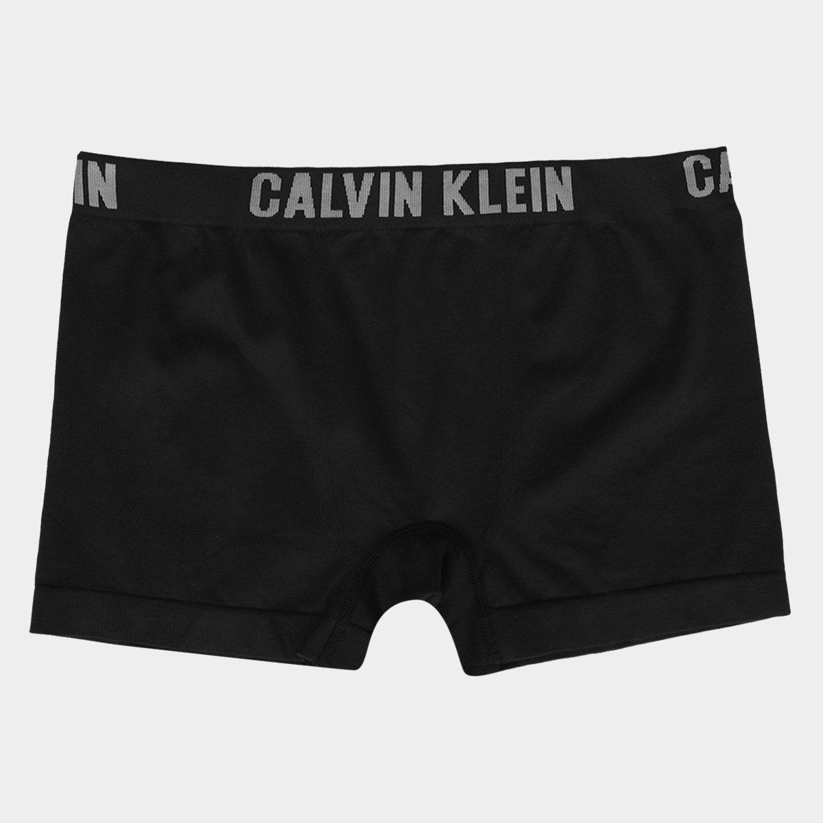 Kit Cueca Juvenil Calvin Klein Micro c/ 2 Peças - 2