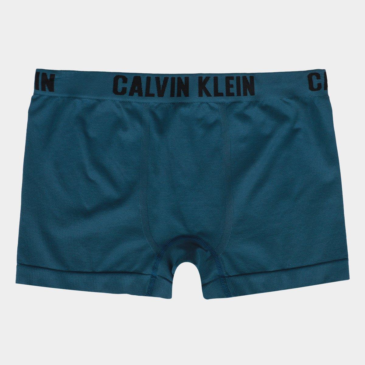 Kit Cueca Juvenil Calvin Klein Micro c/ 2 Peças - 3