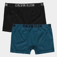 Kit Cueca Juvenil Calvin Klein Micro c/ 2 Peças - 1