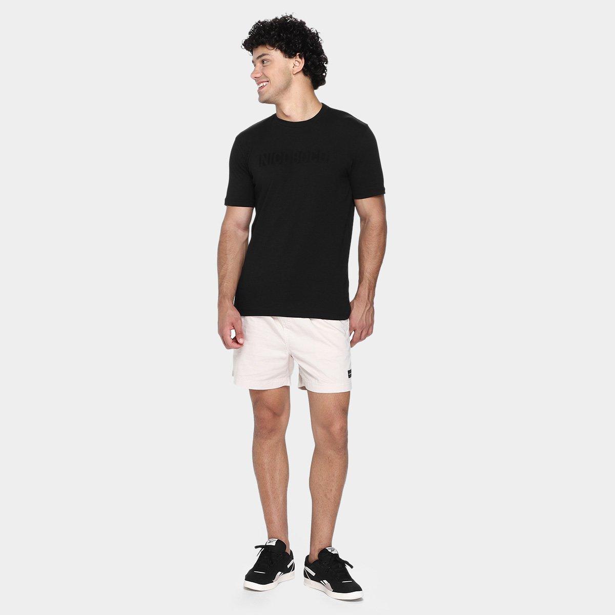 Camiseta Nicoboco Stretch Joby Masculina - 4