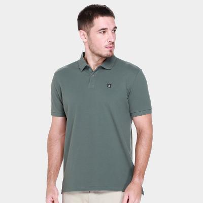 Camisa Polo Calvin Klein Premium Masculina