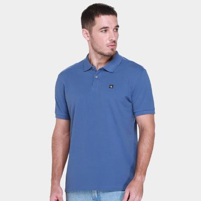 Camisa Polo Calvin Klein Premium Masculina