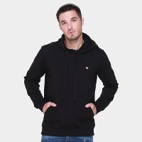 Blusão com Capuz Colcci Moletom Masculino - 1