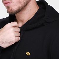 Blusão com Capuz Colcci Moletom Masculino - 3