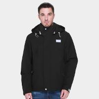 Casaco Com Capuz Colcci Masculino - 1