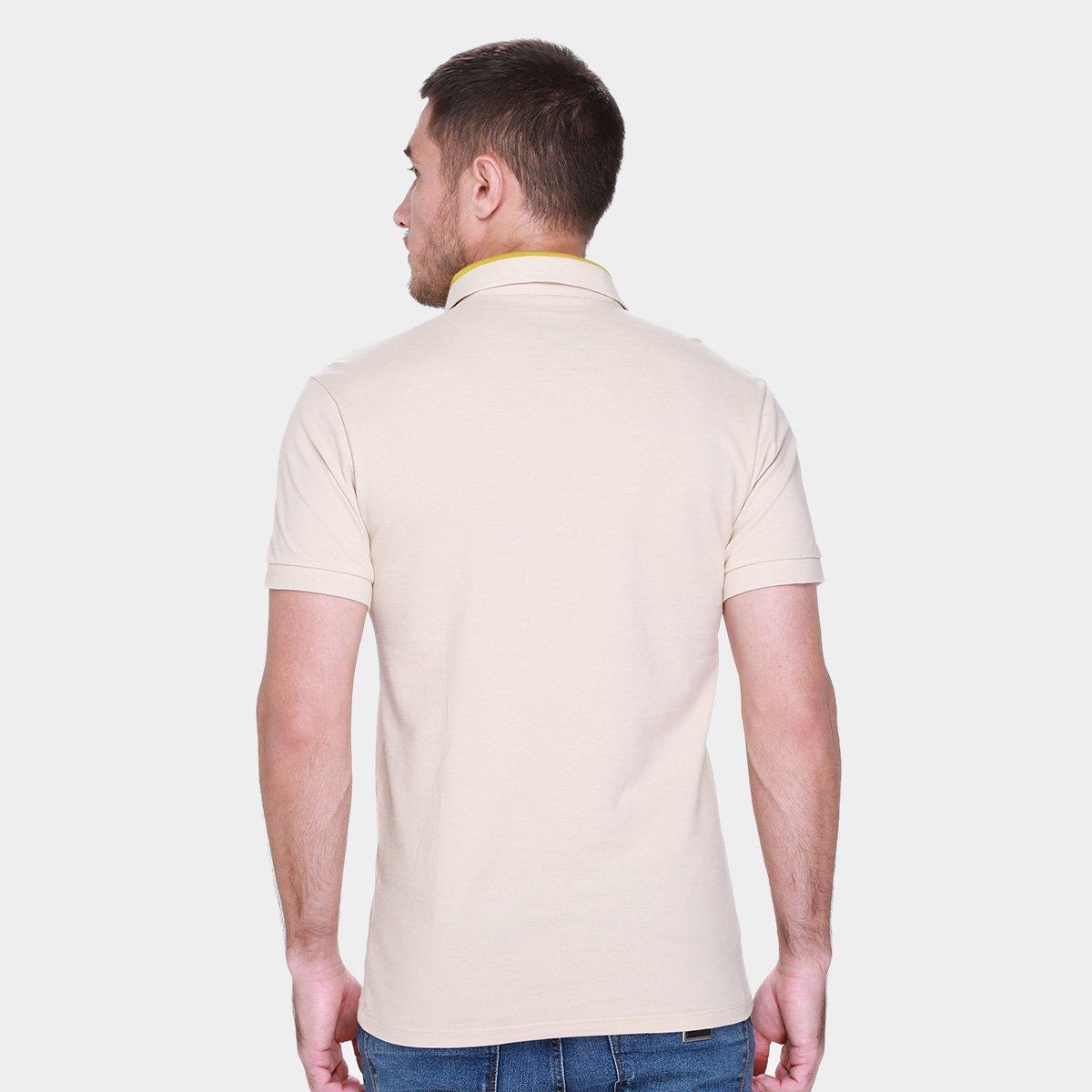 Camisa Polo Colcci Casual Masculina - 2