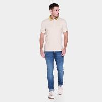 Camisa Polo Colcci Casual Masculina - 4