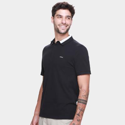 Camisa Polo Colcci Casual Masculina