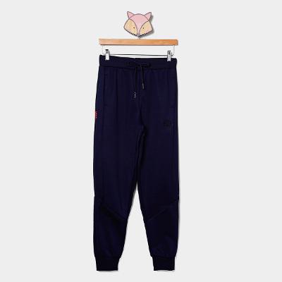 Calça Infantil Mooncity Homem Aranha Menino