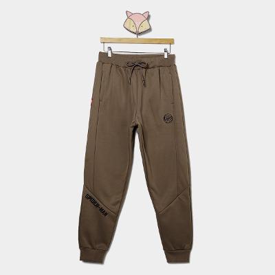 Calça Infantil Mooncity Homem Aranha Menino