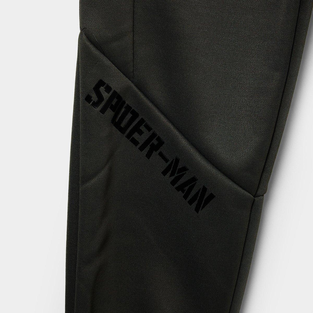 Calça Infantil Mooncity Homem Aranha Menino - 3