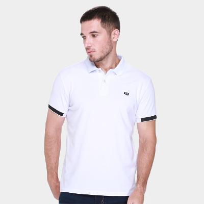 Camisa Polo Colcci Casual Masculina
