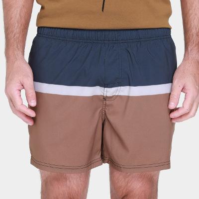 Bermuda Osklen Beach Short Riva Masculina