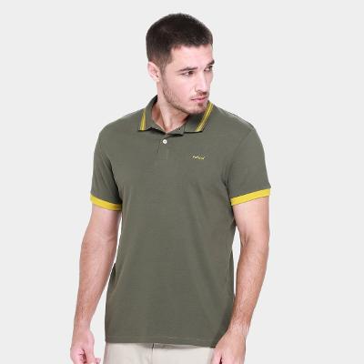 Camisa Polo Colcci Casual Masculina