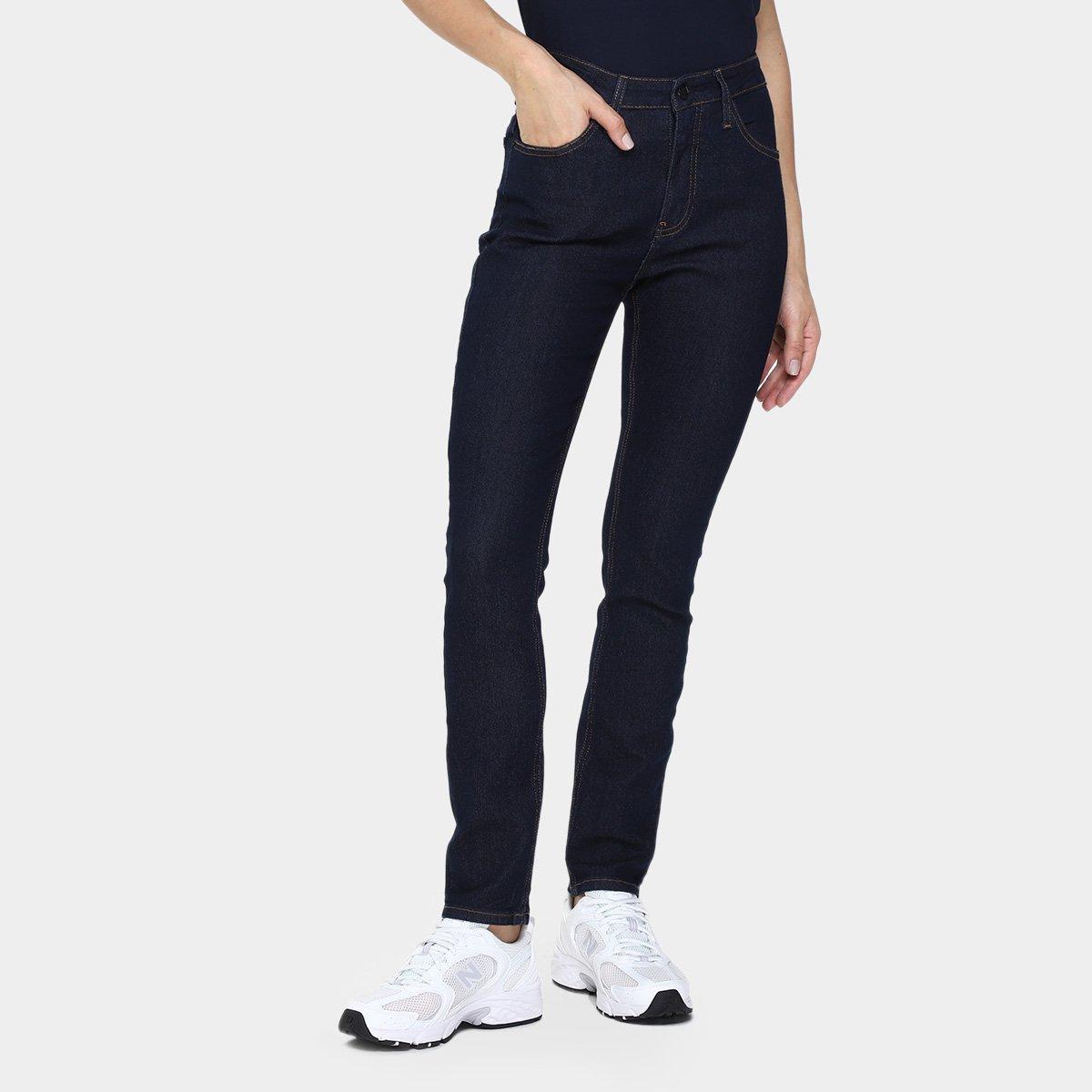 Calça Jeans Calvin Klein Slim Feminina - 1