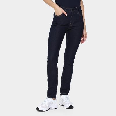Calça Jeans Calvin Klein Slim Feminina