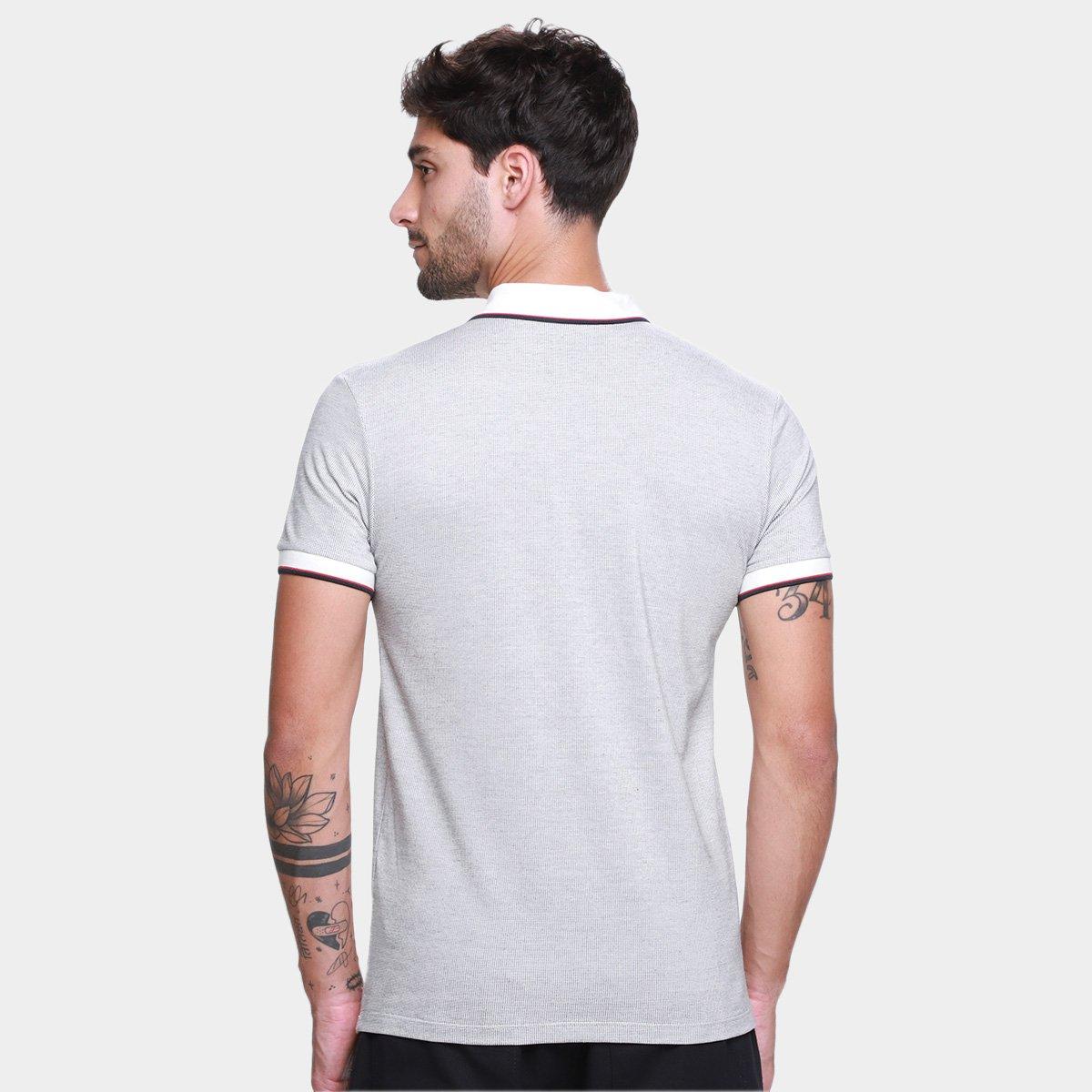 Camisa Polo Colcci Casual Masculina - 2