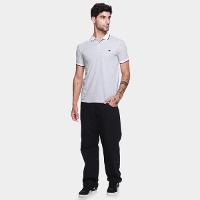 Camisa Polo Colcci Casual Masculina - 4