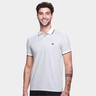 Camisa Polo Colcci Casual Masculina