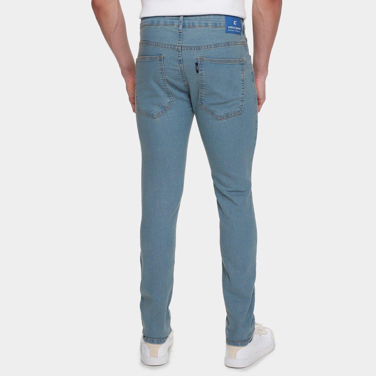 Calça Jeans Colcci Felipe Skinny Masculina - 2