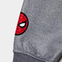 Moletom Infantil Mooncity Homem Aranha Menino - 3