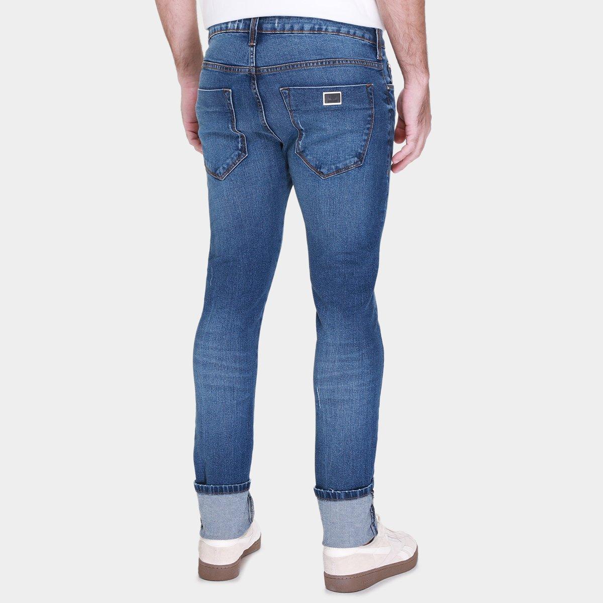 Calça Jeans Colcci Felipe Skinny Masculina - 2
