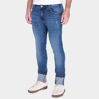 Calça Jeans Colcci Felipe Skinny Masculina - 1