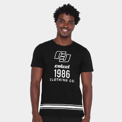 Camiseta Colcci Casual  Masculina