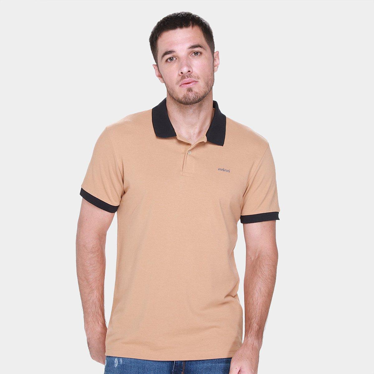 Camisa Polo Colcci Casual Masculina - 1