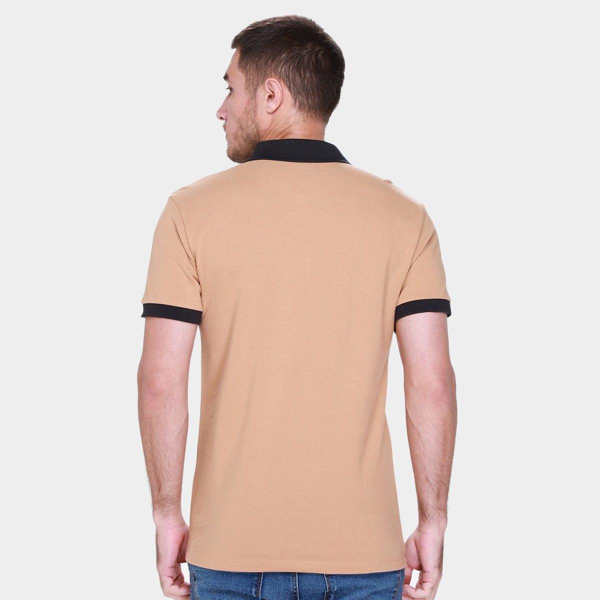 Camisa Polo Colcci Casual Masculina - 2