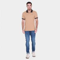 Camisa Polo Colcci Casual Masculina - 4