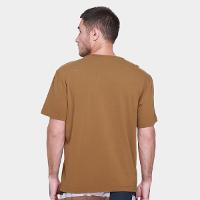 Camiseta Osklen Rosa Bordada Masculina - 2