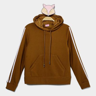 Moletom Infantil Pix Love Menina