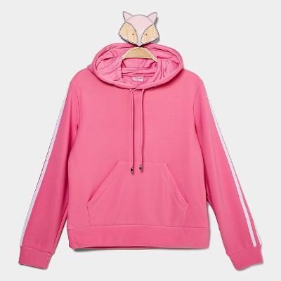 Moletom Infantil Pix Love Menina