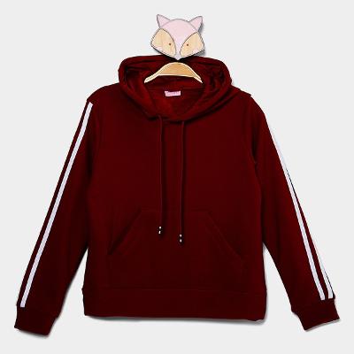 Moletom Infantil Pix Love Menina