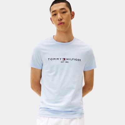 Camiseta Tommy Hilfiger Casual Masculina