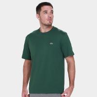 Camiseta Lacoste Clássica Masculina - 1