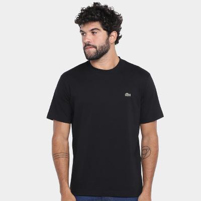 Camiseta Lacoste Clássica  Masculina