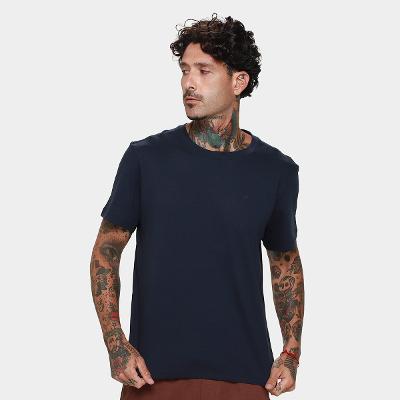 Camiseta Ellus Básica Masculina