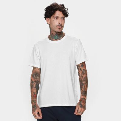 Camiseta Ellus Básica Masculina